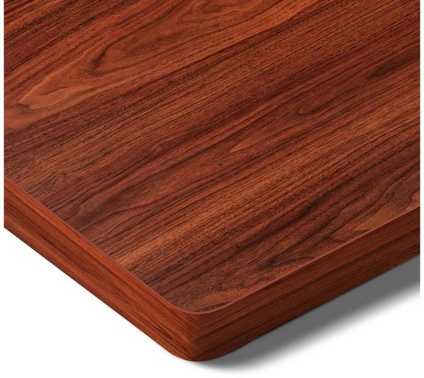 FLEXISPOT Tischplatte DIY Tischplatten (Holzwerkstoff, Farbe auswählbar, Groß auswählbar, Stabile Tischplatte), DIY Schreibtischplatte Bürotischplatte