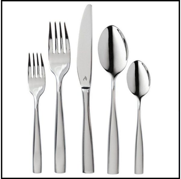 LIVINA HOME Besteck-Set Edelstahl 18/10, Besteck im zeitlosen Design, (30-tlg) (60-tlg), Edelstahl 18/10, Edelstahl Rostfrei 18/10, Spülmaschinenfest, Valentinstag Sale!