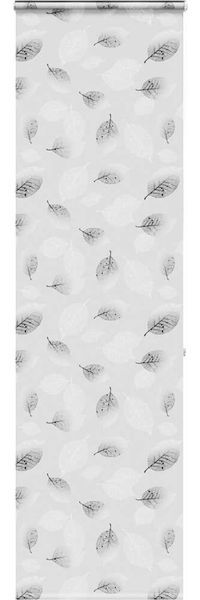 vidaXL Duschrollo mit Kassette 60x240 cm Stoffbreite 56 cm 4014975