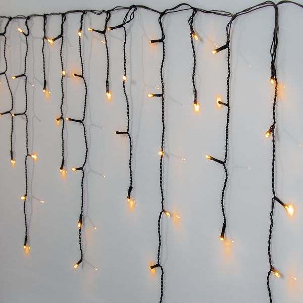 LED-Lichterkette-Icicle "Serie LED", 480 LED