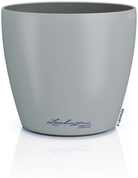 Lechuza Pflanztopf Deco 21 Ø 22x20,5 cm sandbraun