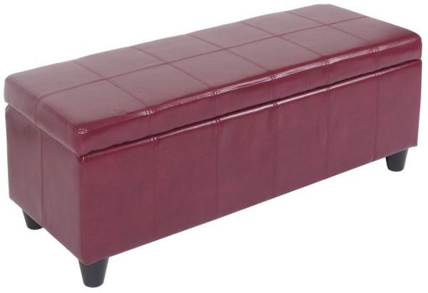 MCW Truhe Kriens-L, Integriertes Aufbewahrungsfach