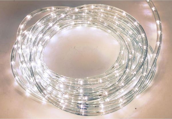 Solar Lichterschlauch LED Lampen Beleuchtung Leuchten Garten Terrassen Balkon