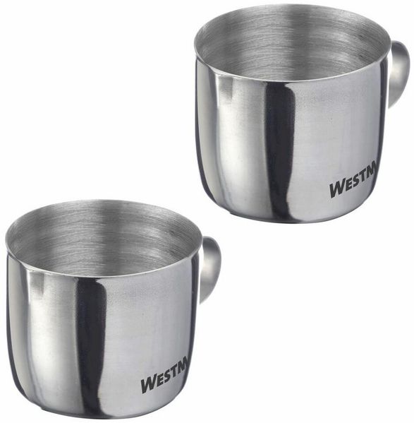 Westmark 2 Milchkännchen Brasilia 30 ml