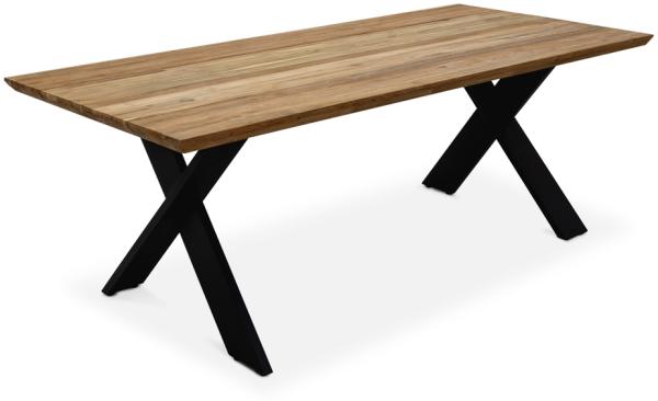 Hamilton Tisch Braun Teak