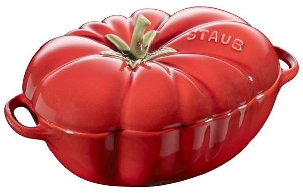 Staub Staub Mini-Cocotte-Tomate 500 ml rot 405118550 Bild 4