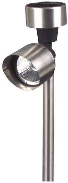 Solarlampe Spotlight LED Außenbeleuchtung Leuchte Licht Garten Erdspieß Laterne