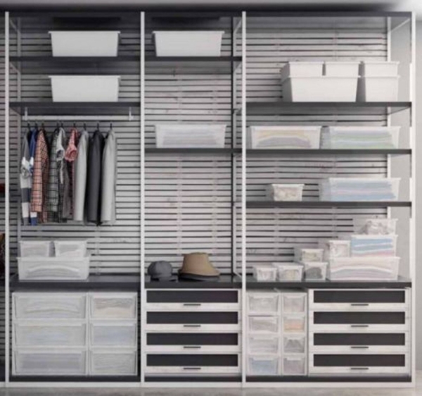 Kreher Aufbewahrungsbox Schubladenboxen mit 39 cm Tiefe in verschiedenen Größen Bild 2