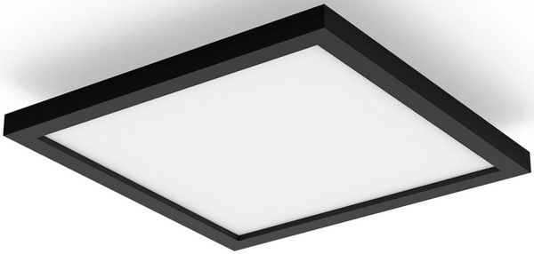 Philips Hue Aurelle Panelleuchte SQ S black