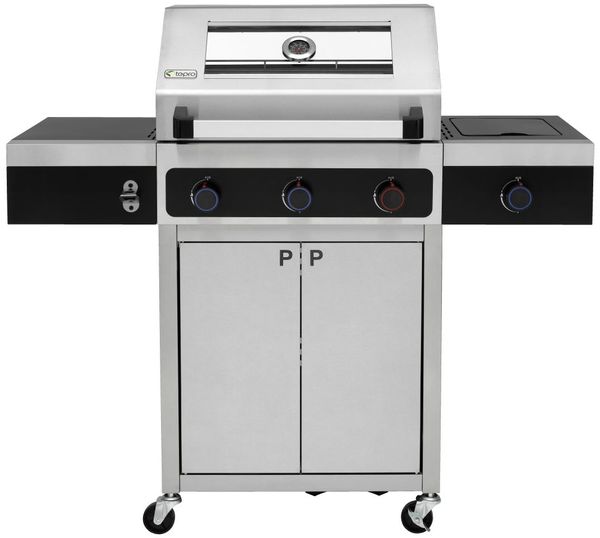 Tepro Gasgrill Keansburg 3 Special Edition
