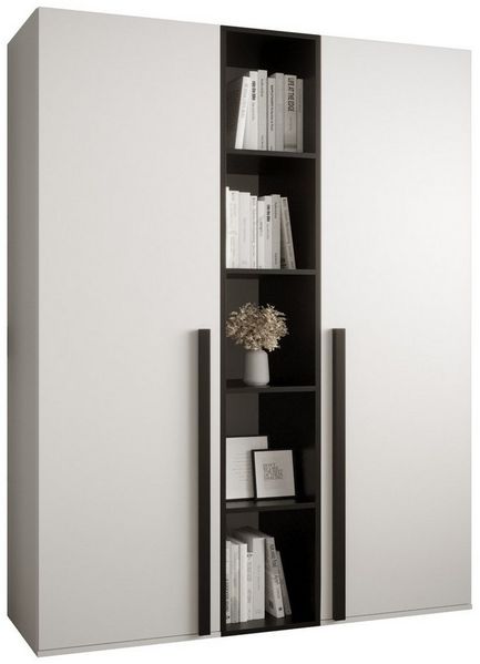 ABIKS MÖBEL Garderoben-Set MIRO Set 10, Garderobe, Kleiderschrank, Modern Design