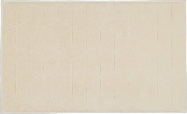 Villeroy & Boch Duschmatte Coordinates Carré 2553, 100% Baumwolle