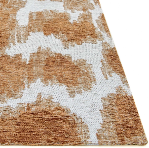 Teppich Lola&Moi Ikat Golden Sand 80 x 150 cm Bild 2