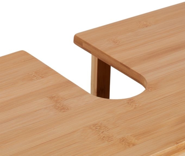 Waschbeckenunterschrank Bambus Bild 7