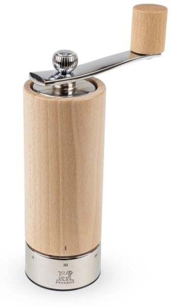 Salzmühle "Isen" 18 cm natur