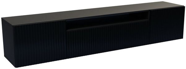 ALTDECOR Lowboard CIRA-W (TV-Schrank, TV Möbel, TV Cabinet, Fernsehtisch bodenstehend 200cm), Fernseher schrank, TV Kommode, TV Tisch, TV Sideboard, TV Boar