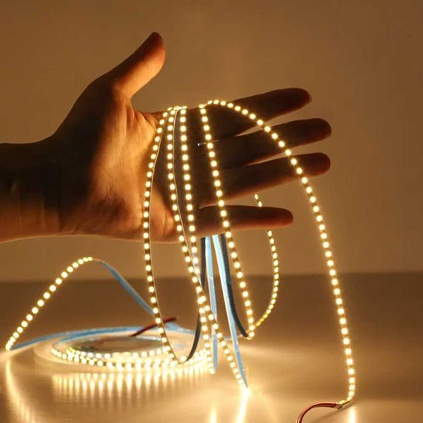 s.luce Aura 5m LED-Strip 14w/m 1400lm/m CRI 95 Weiß
