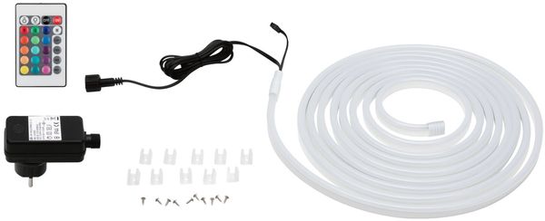 Paulmann 78890 SimpLED Outdoor Basiset 5m IP44 RGB Bild 7