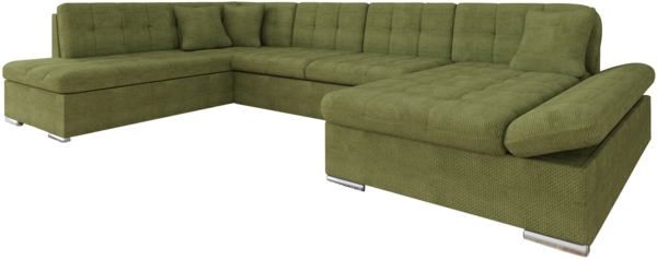 Wohnlandschaft Bergen (Farbe: Flow 12, Seite: Rechts)