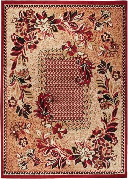 Tapiso Teppich ATLAS, rechteckig, Höhe: 8 mm, Wohnzimmer, Schlafzimmer, Design