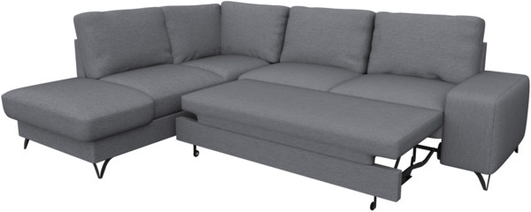 Ecksofa Oddo Bis (Farbe: Verita 28, Seite: Rechts - L4+L2F+R3F) Bild 4