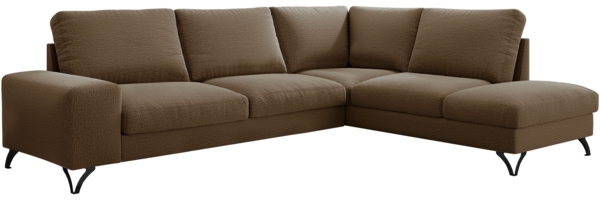 Ecksofa Oddo Bis (Farbe: Verita 28, Seite: Rechts - L4+L2F+R3F) Bild 2