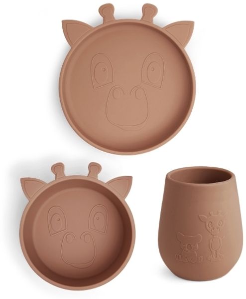Nuuroo Bo Silikon-Service-Set 3er-Pack