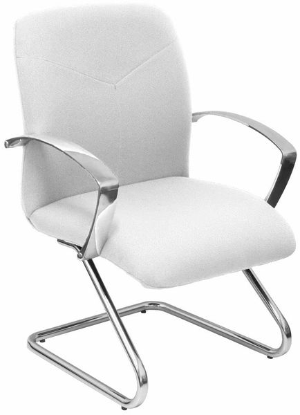 P&C Empfangsstuhl Caudete, Mehrfarbig, Standard