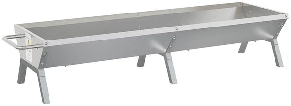 vidaXL Rotisserie-Grill Automatisch Edelstahl 3152096 Bild 8