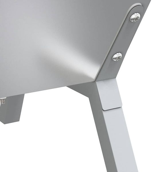 vidaXL Rotisserie-Grill Automatisch Edelstahl 3152096 Bild 9