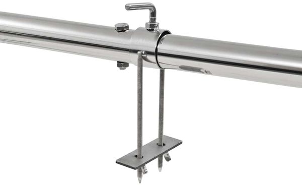 vidaXL Rotisserie-Grill Automatisch Edelstahl 3152096 Bild 7
