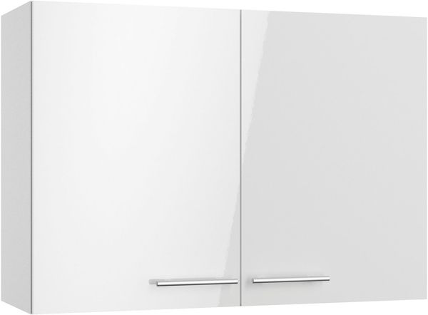 OPTIFIT Hängeschrank Lilly Breite 100 cm, 2 Türen, 4 Einlegeböden