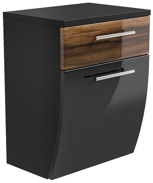 Posseik Badezimmerschrank Seitenschrank 30 x 40 x 53 cm