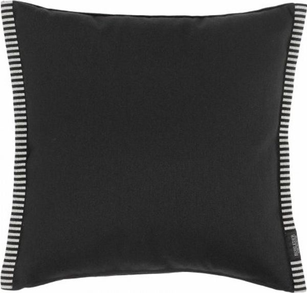 Rohleder Kissenhülle Essentials Black (45x45 cm) 23835-0003-045045-01