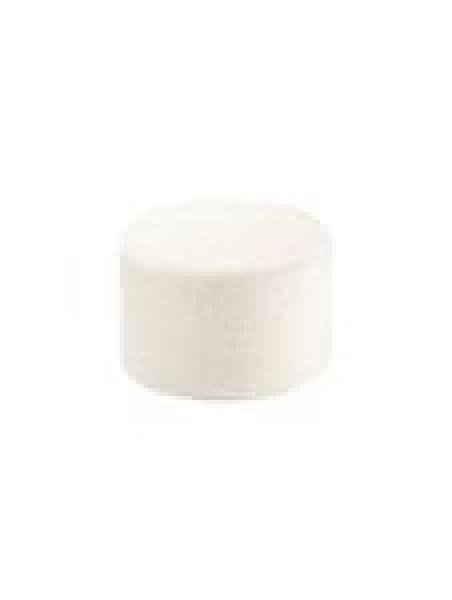Wigiwama Pouffe / Sitzhocker Cream White Bild 1
