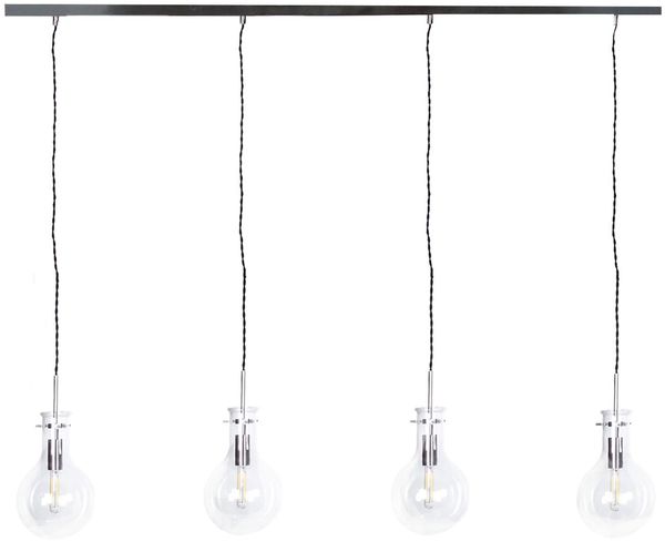 Steinhauer 1893ST Hängeleuchte für Esszimmer Elegance LED