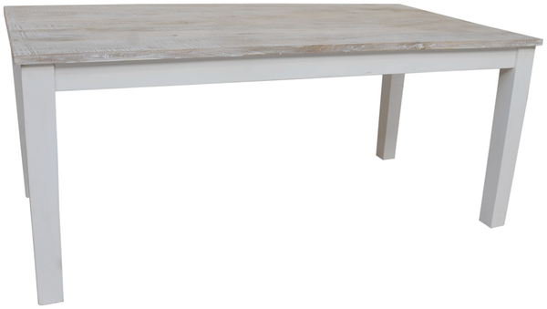 Hampton Esstisch Mangoholz 180cm x 90cm x 77cm