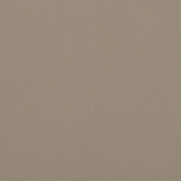 vidaXL Sonnenliegen-Auflage Taupe 200x50x3 cm Oxford-Gewebe 314196 Bild 7