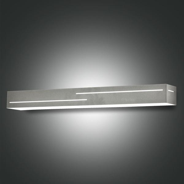 Fabas Luce 3618-26-282 Wandleuchte Banny anthrazit 51cm