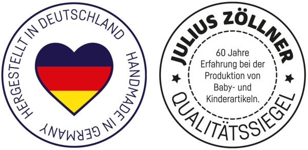 Julius Zöllner Matratze f. Wiege Flow Lite One 90/40 Bild 5