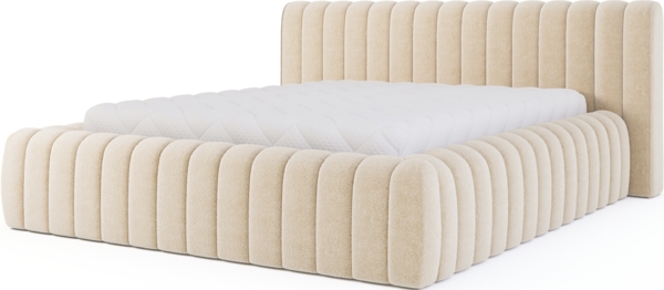 Eltap Carilla Bett (Tonall 22) 140x200 Metallrahmen/Gaslift /Box