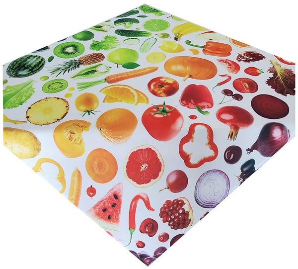 Brilliant Tischdecke Druckdecke / Sommer / Mitteldecke / Versch. Motive / 85x85cm, Motiv