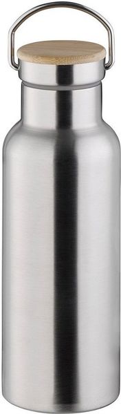 APS Trinkflasche 66905 Edelstahl 500ml