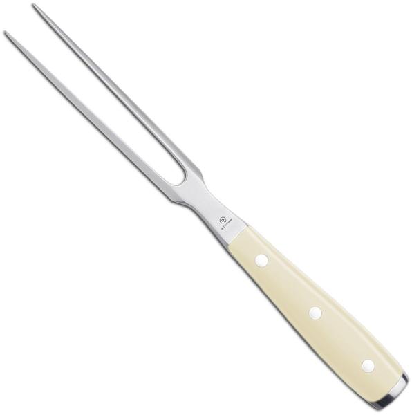 Wüsthof Fleischgabel Classic Ikon Crème 16 cm 4414-6/16