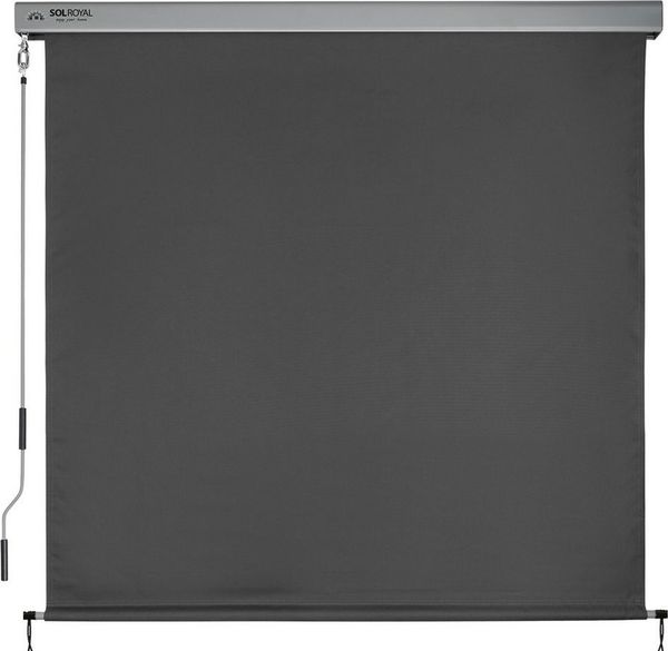 Sol Royal Senkrechtmarkise SolVision MS5 160x250 cm anthrazit