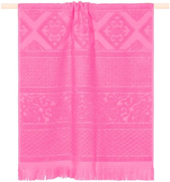 pad Handtuch Harlem Pink (50x100cm) 10195-M40-5010