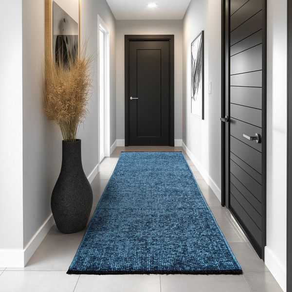 Ayyildiz Teppiche Teppich SPACE 1900, rechteckig, Höhe: 7 mm, Läufer, Kurzflor, Boho, Vintage, Wohnzimmer