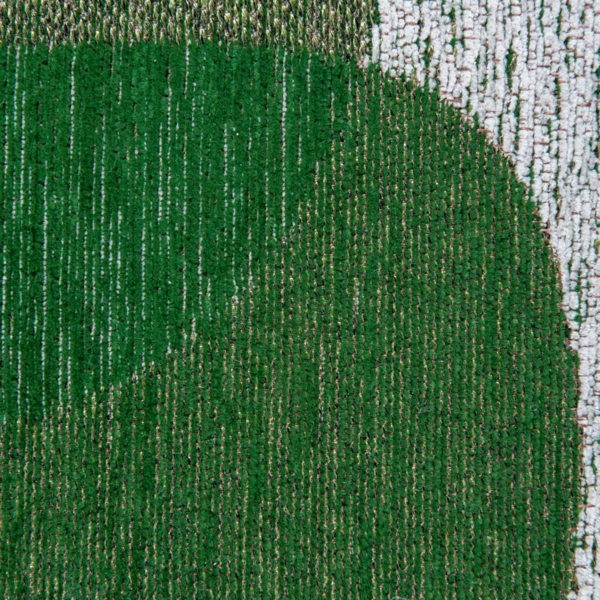 Teppich Lola&Moi Cafe Hedgerow Green 140 x 200 cm Bild 4