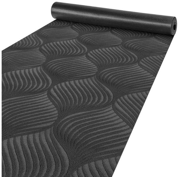 ANRO Küchenläufer Teppichläufer Läufer Textil BAKER Premium, Eckig, Höhe: 3 mm, Velour