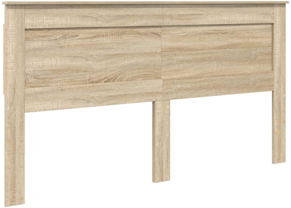 vidaXL Bettgestell mit Schubladen mit Kopfteil Holzwerkstoff 3410285 Bild 6